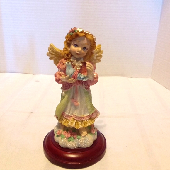 Christmas Around The World Angel  House ofLoyd 1998 - Picture 1 of 4